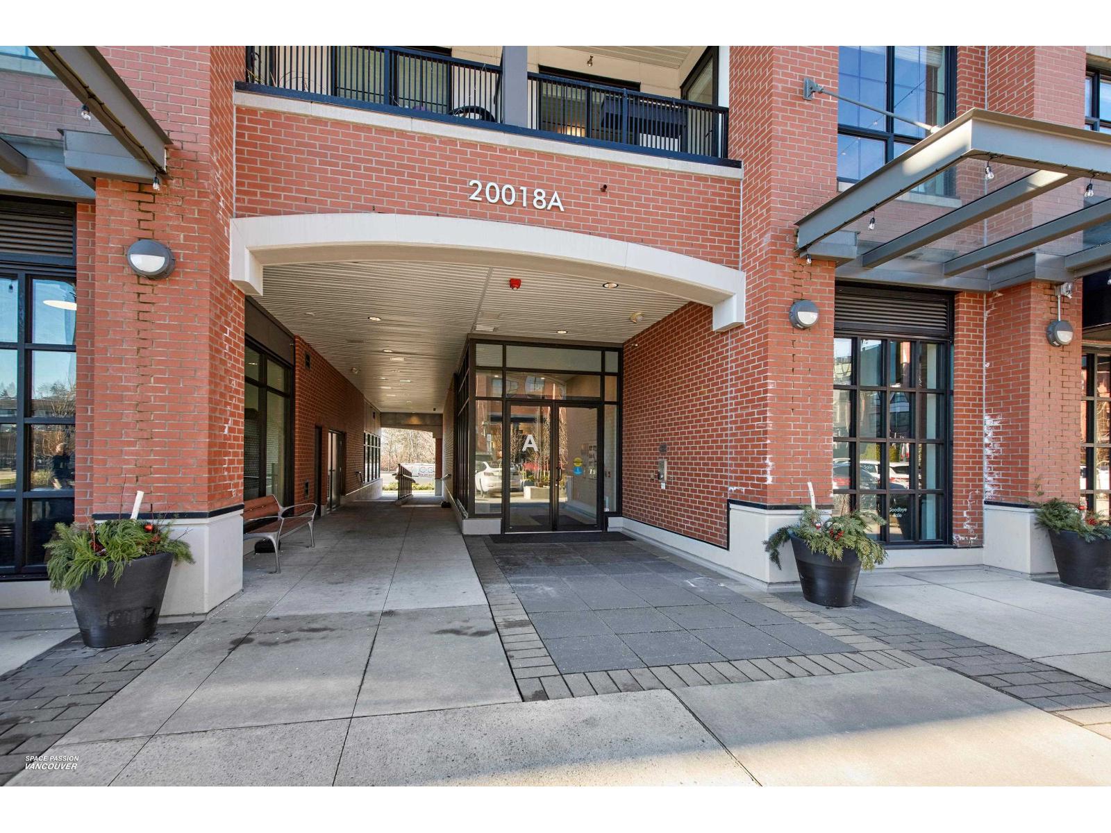 A206 20018 83a Avenue, Langley, British Columbia  V2Y 3P2 - Photo 19 - R3082995