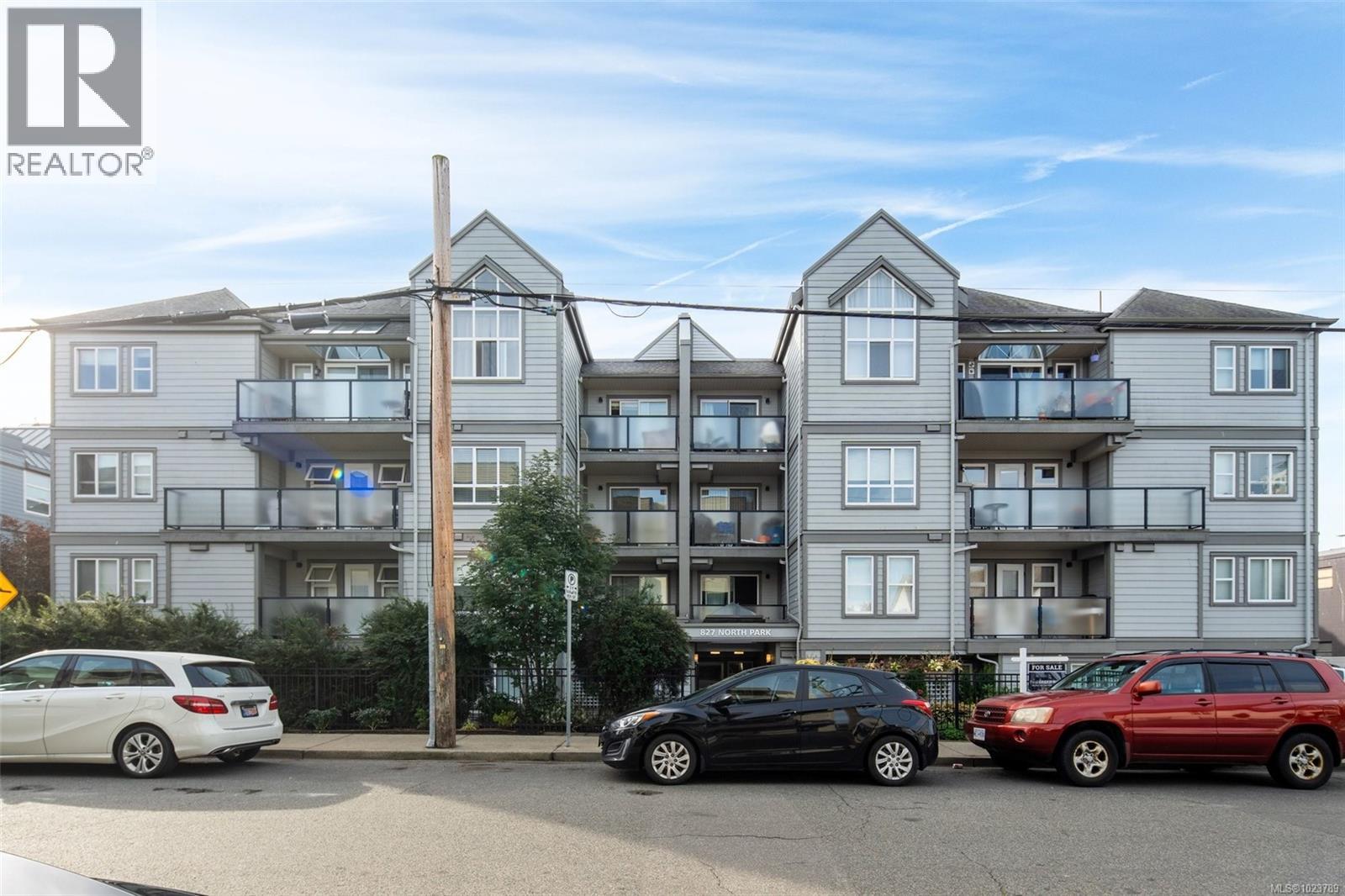 119 827 North Park St, Victoria