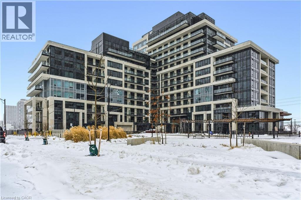 3200 WILLIAM COLTSON Avenue Unit# 102, Oakville, Ontario