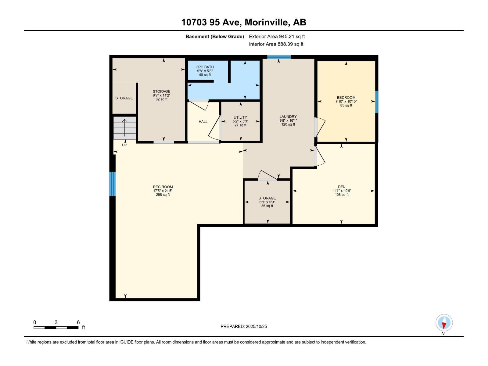 10703 95 Av, Morinville, Alberta  T8R 1E3 - Photo 50 - E4471099