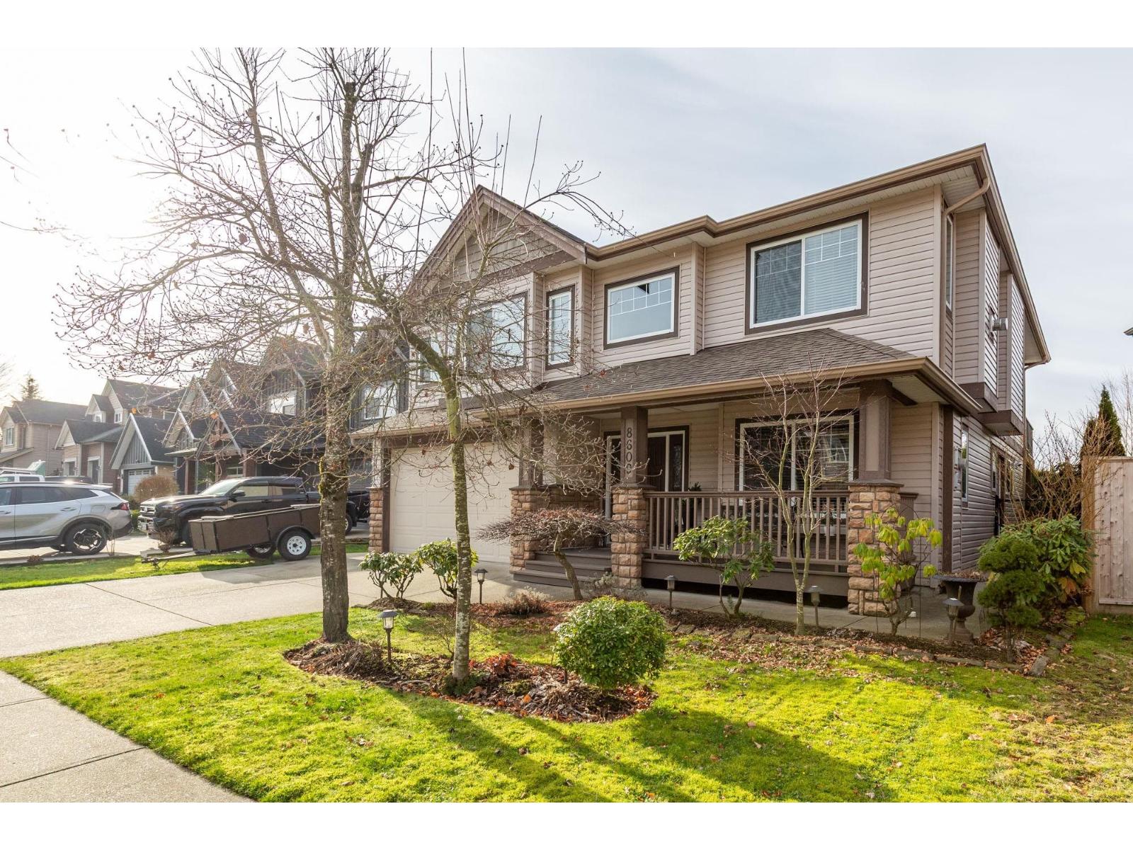 8609 Tupper Boulevard, Mission, British Columbia  V2V 0A3 - Photo 2 - R3082450