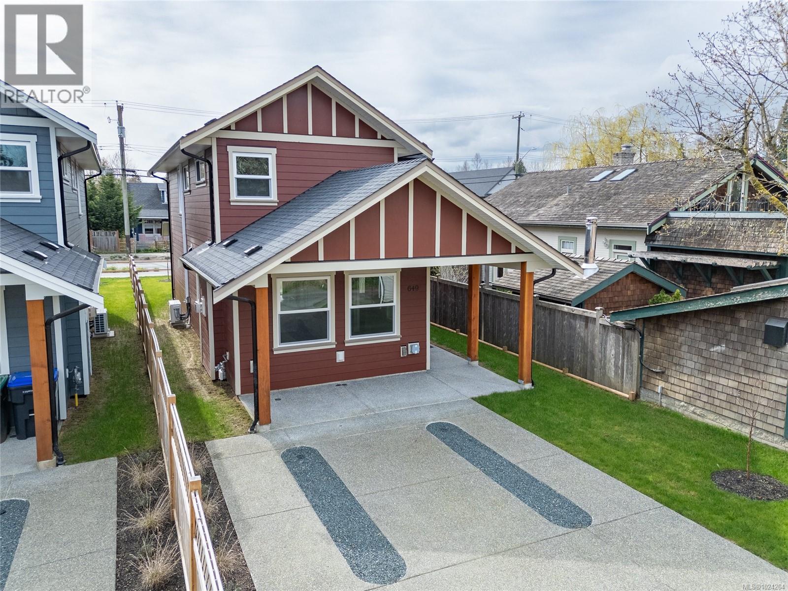 649 5th St, Courtenay, British Columbia  V9N 1K5 - Photo 16 - 1024264