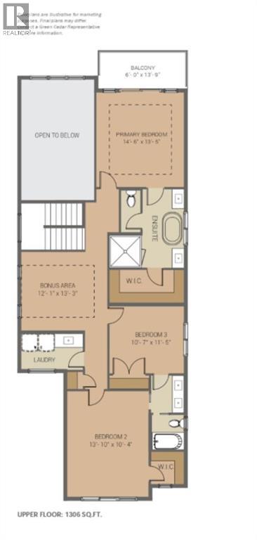 33 Heritage Park, Cochrane, Alberta  T4C 3G9 - Photo 3 - A2274513