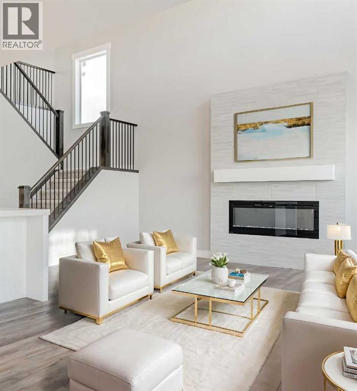 33 Heritage Park, Cochrane, Alberta  T4C 3G9 - Photo 12 - A2274513