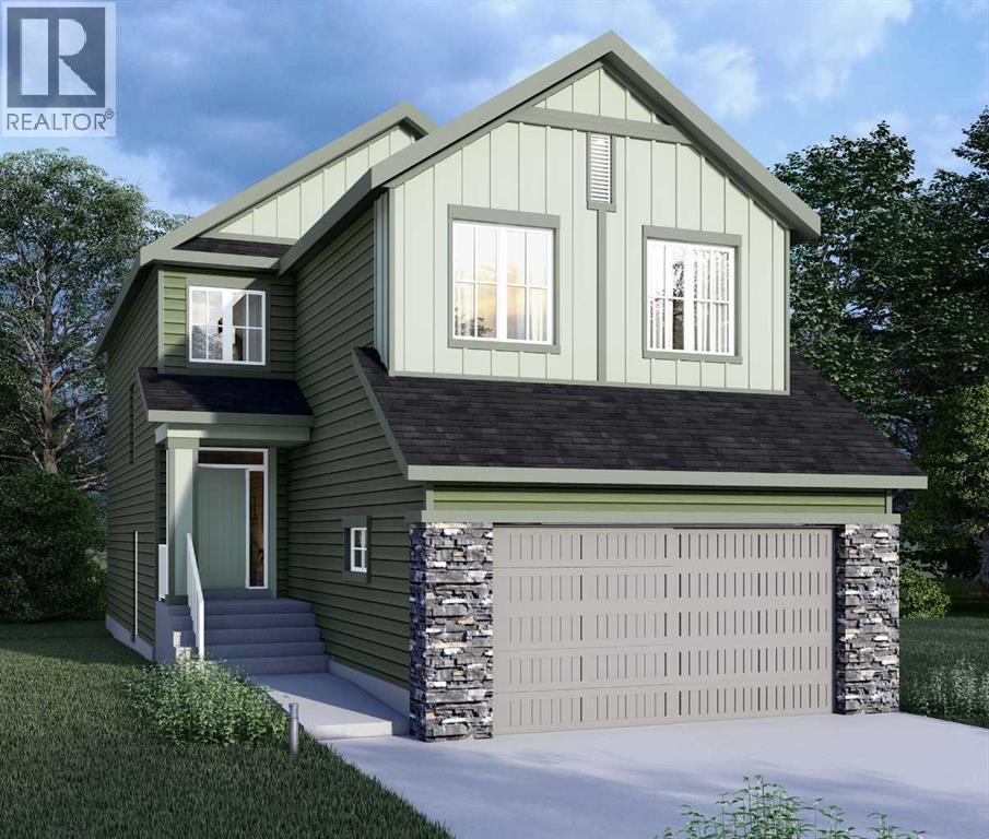 137 Vantage Drive, Cochrane, Alberta