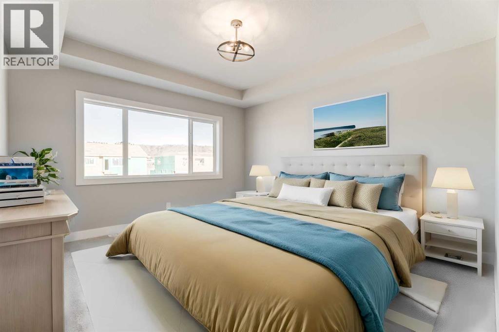 68 Vantage Drive, Cochrane, Alberta  T4C 3G2 - Photo 4 - A2274525