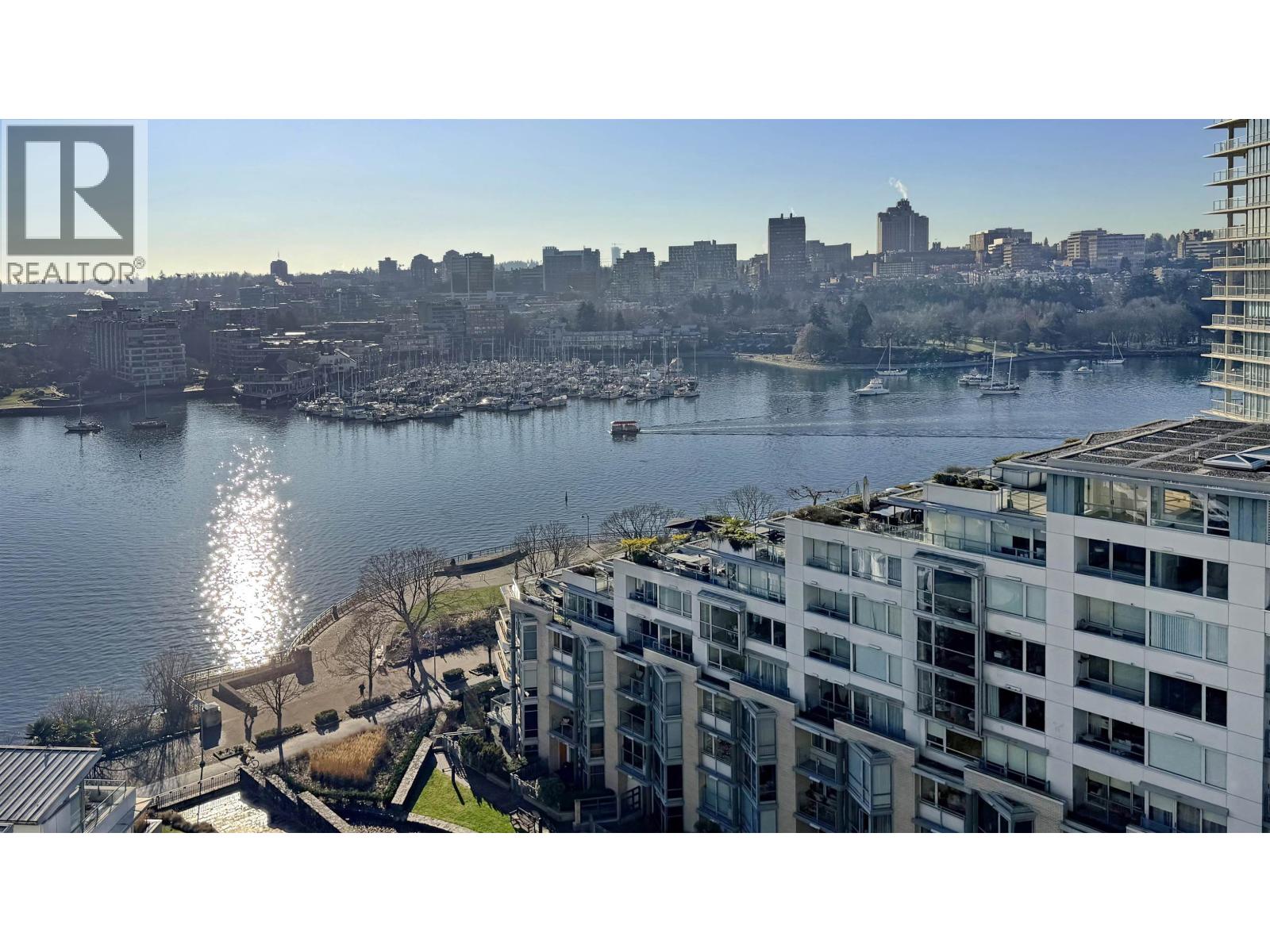 1705 1228 Marinaside Crescent, Vancouver, British Columbia  V6Z 2W4 - Photo 13 - R3083030