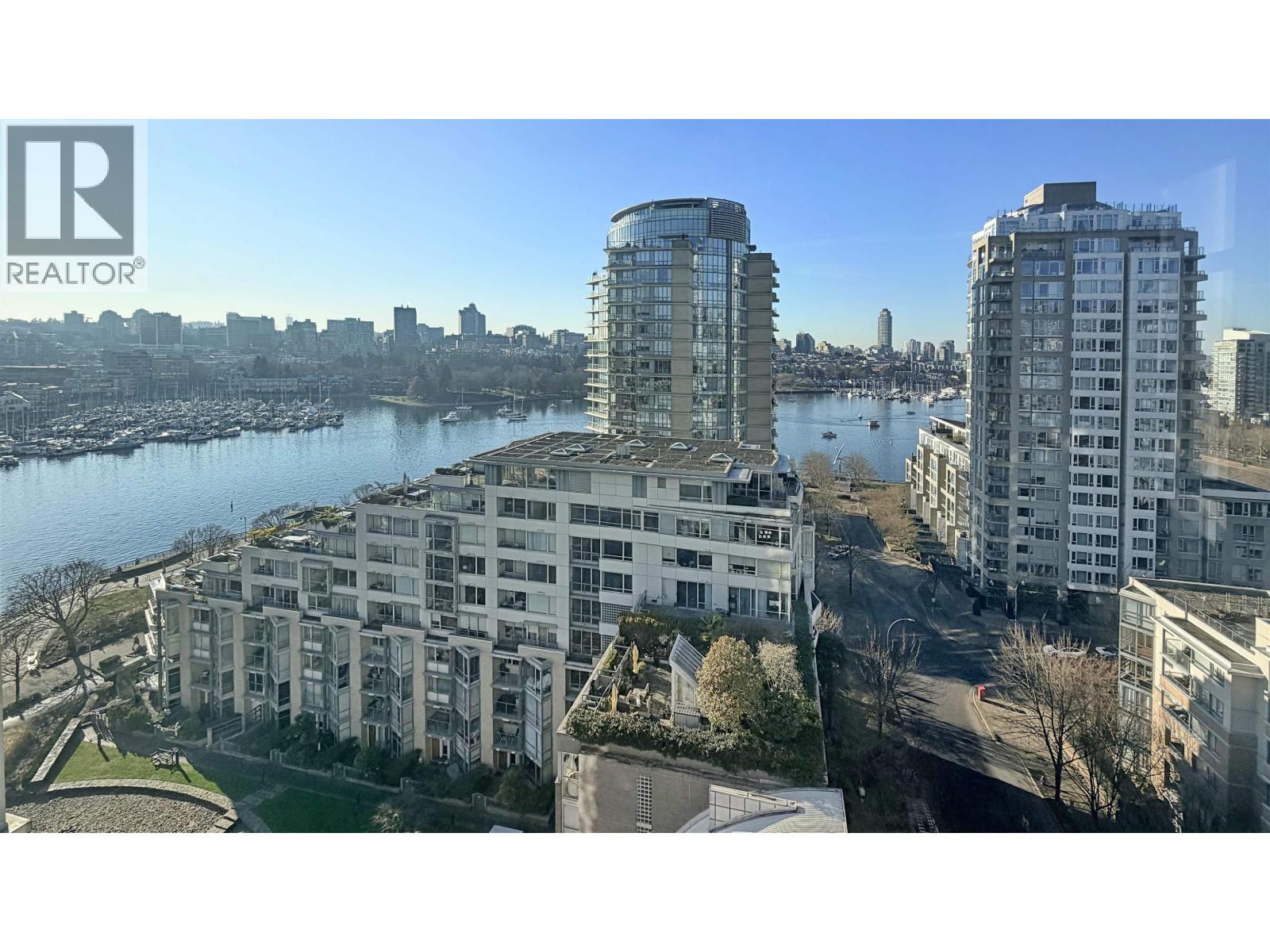 1705 1228 Marinaside Crescent, Vancouver, British Columbia  V6Z 2W4 - Photo 9 - R3083030