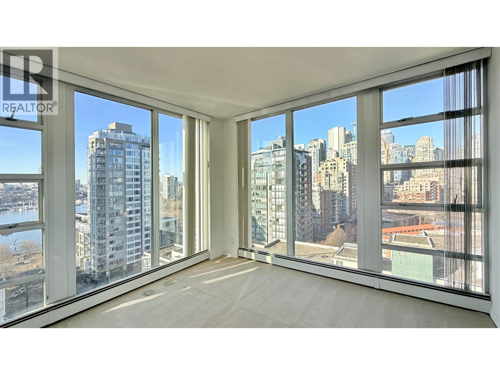 1705 1228 Marinaside Crescent, Vancouver, British Columbia  V6Z 2W4 - Photo 12 - R3083030