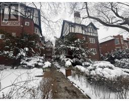 6 - 315 LONSDALE ROAD, Toronto, Ontario