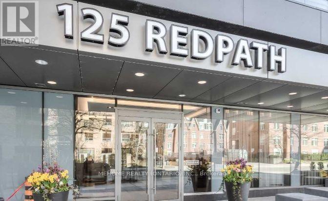 1813 - 125 REDPATH AVENUE, Toronto, Ontario