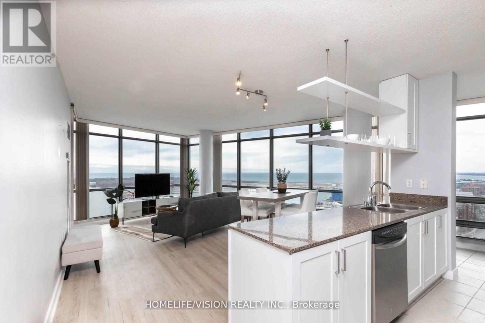 3103 - 5 Mariner Terrace, Toronto, Ontario  M5V 3V6 - Photo 2 - C12730506