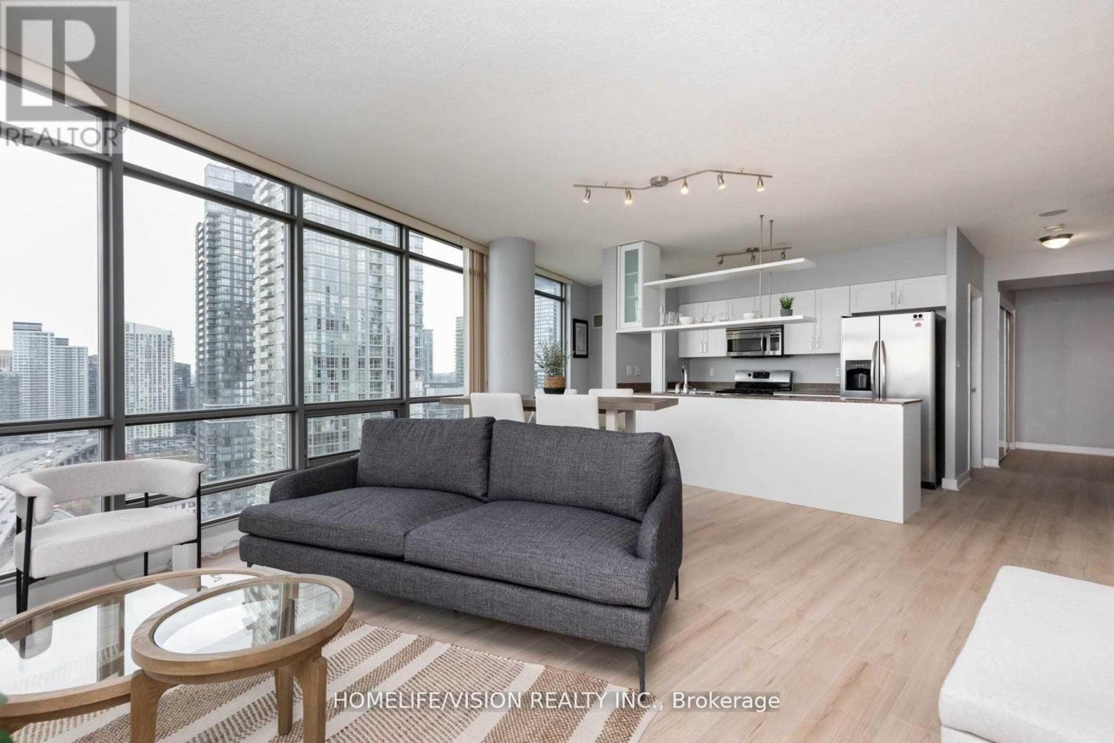 3103 - 5 Mariner Terrace, Toronto, Ontario  M5V 3V6 - Photo 4 - C12730506