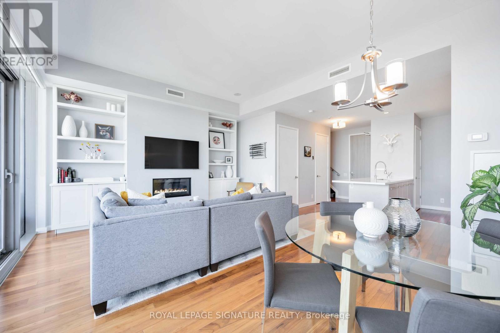 3504 - 390 CHERRY STREET, Toronto, Ontario