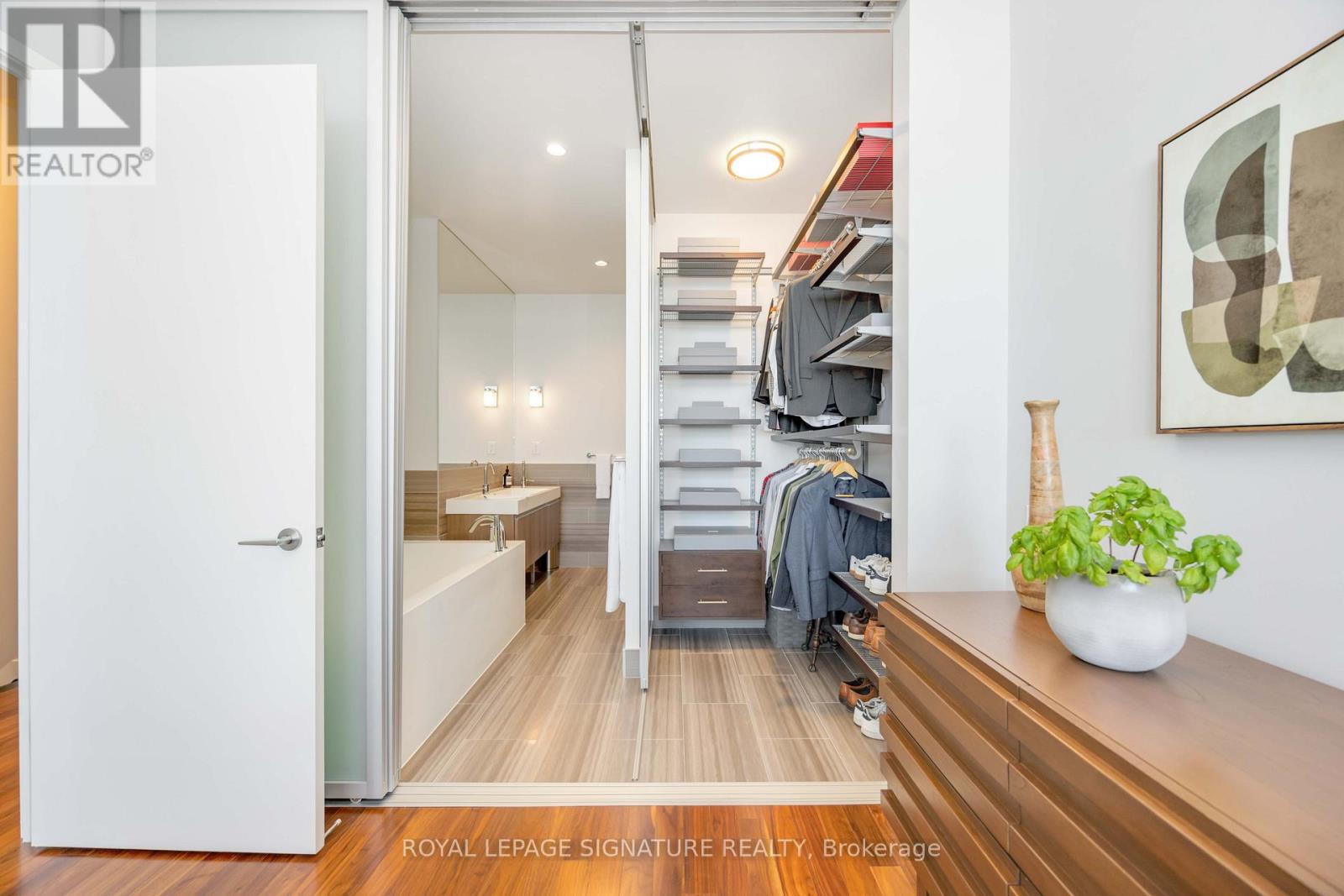 3504 - 390 Cherry Street, Toronto, Ontario  M5A 0E2 - Photo 10 - C12730510