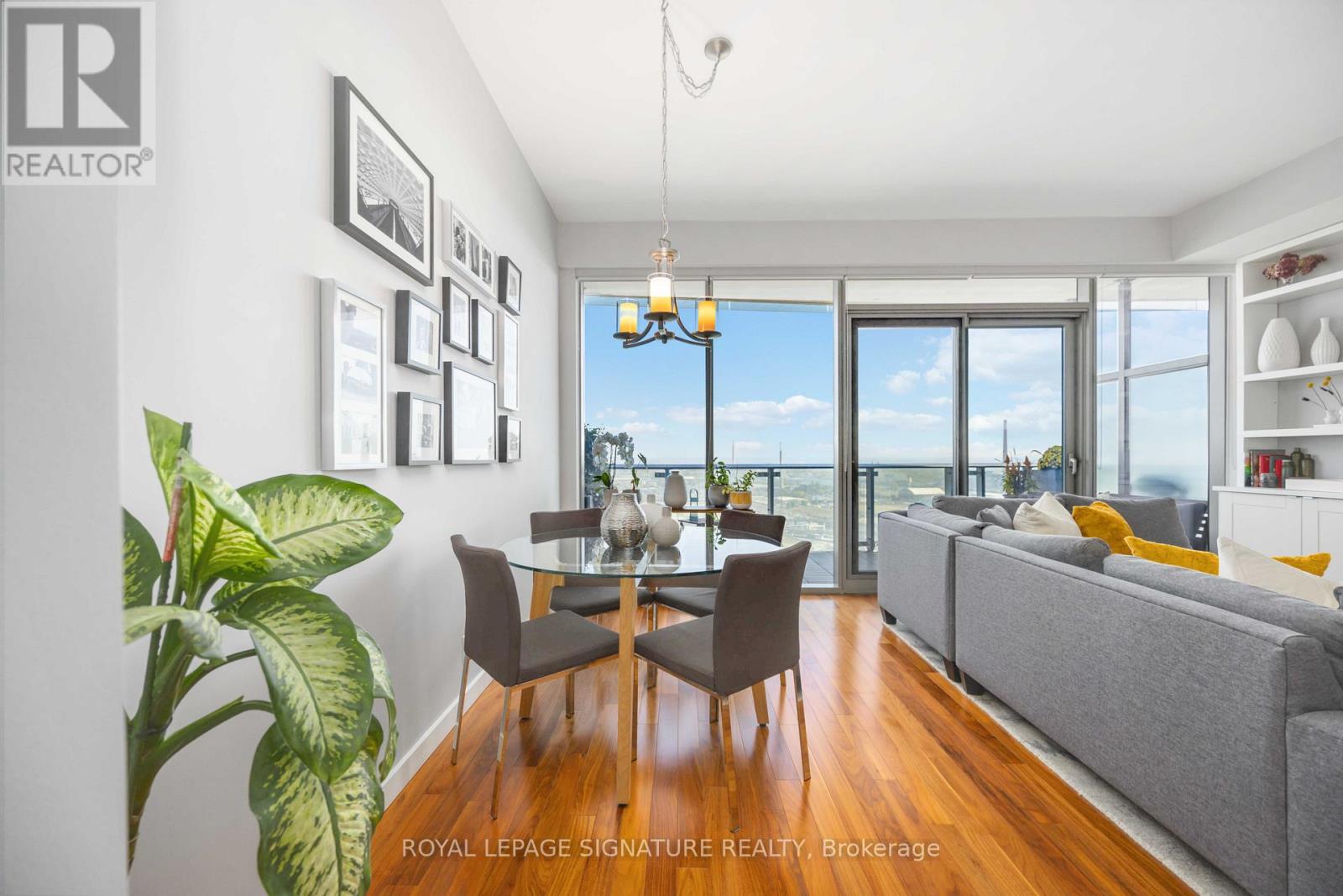 3504 - 390 Cherry Street, Toronto, Ontario  M5A 0E2 - Photo 3 - C12730510