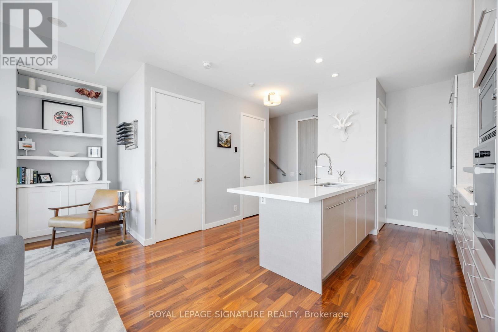 3504 - 390 Cherry Street, Toronto, Ontario  M5A 0E2 - Photo 6 - C12730510