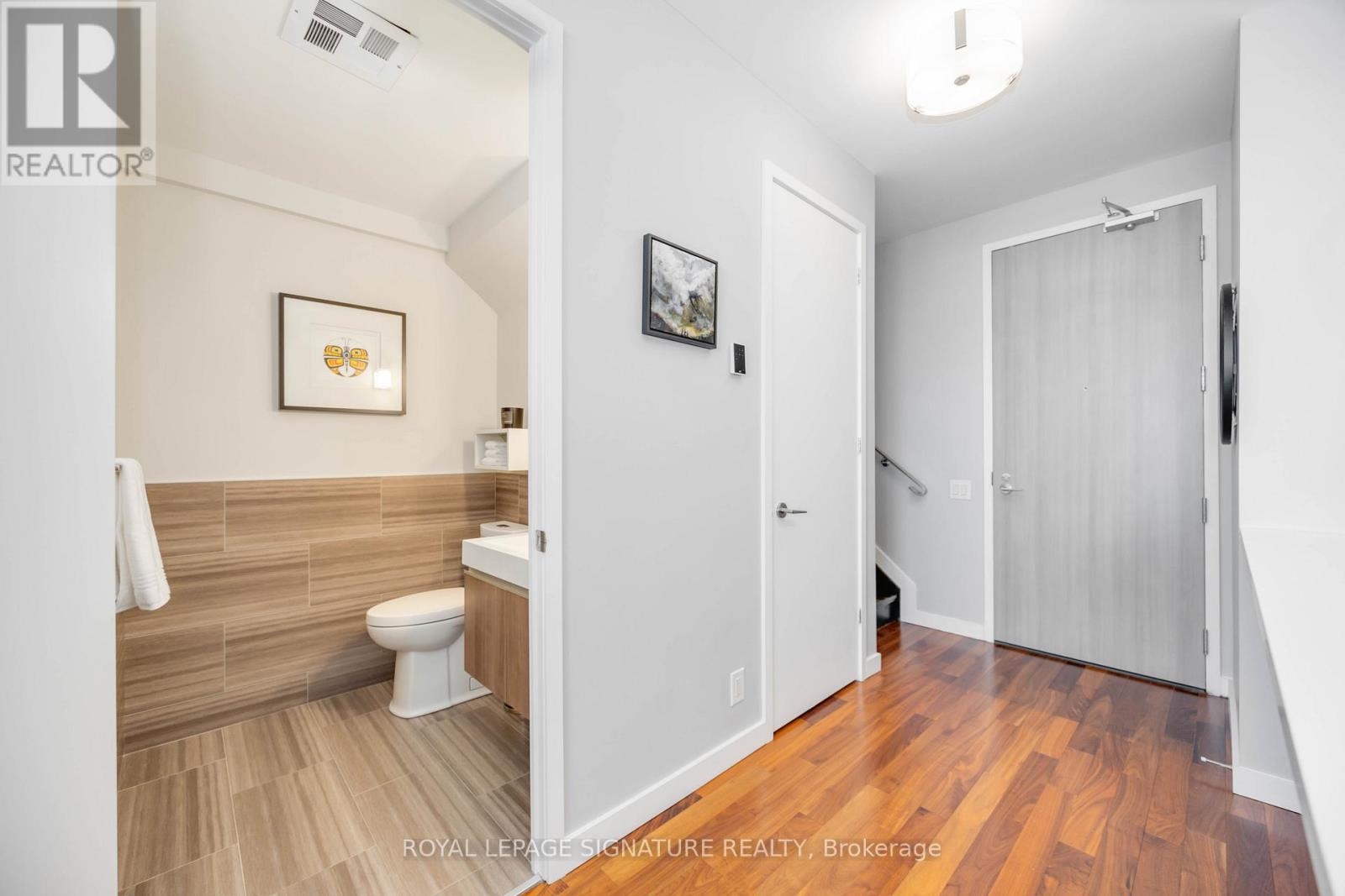 3504 - 390 Cherry Street, Toronto, Ontario  M5A 0E2 - Photo 7 - C12730510