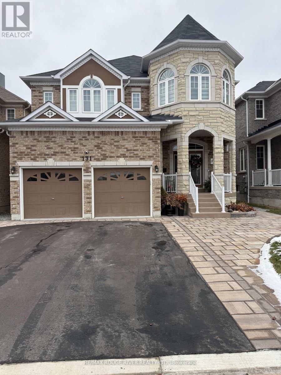 131 SHARPLIN DRIVE, Ajax, Ontario