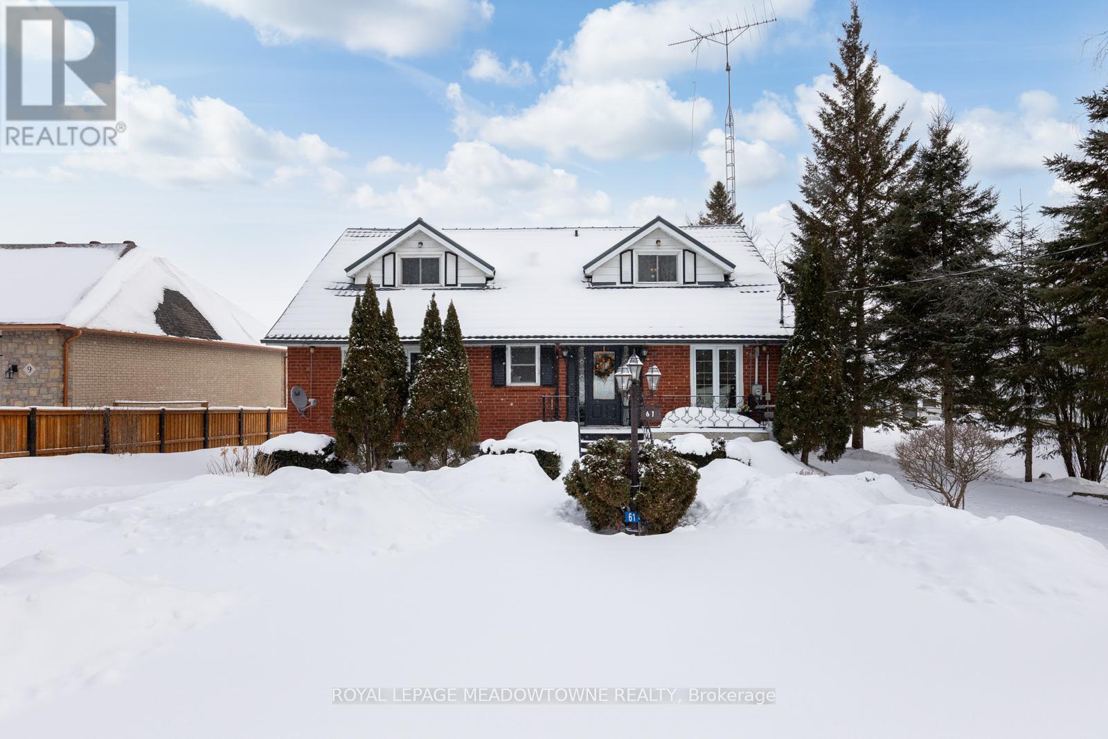 61 ALDRED DRIVE, Scugog, Ontario