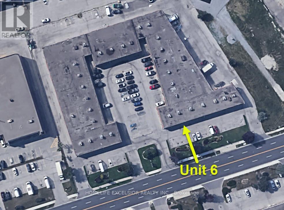 6 - 825 DENISON STREET, Markham, Ontario