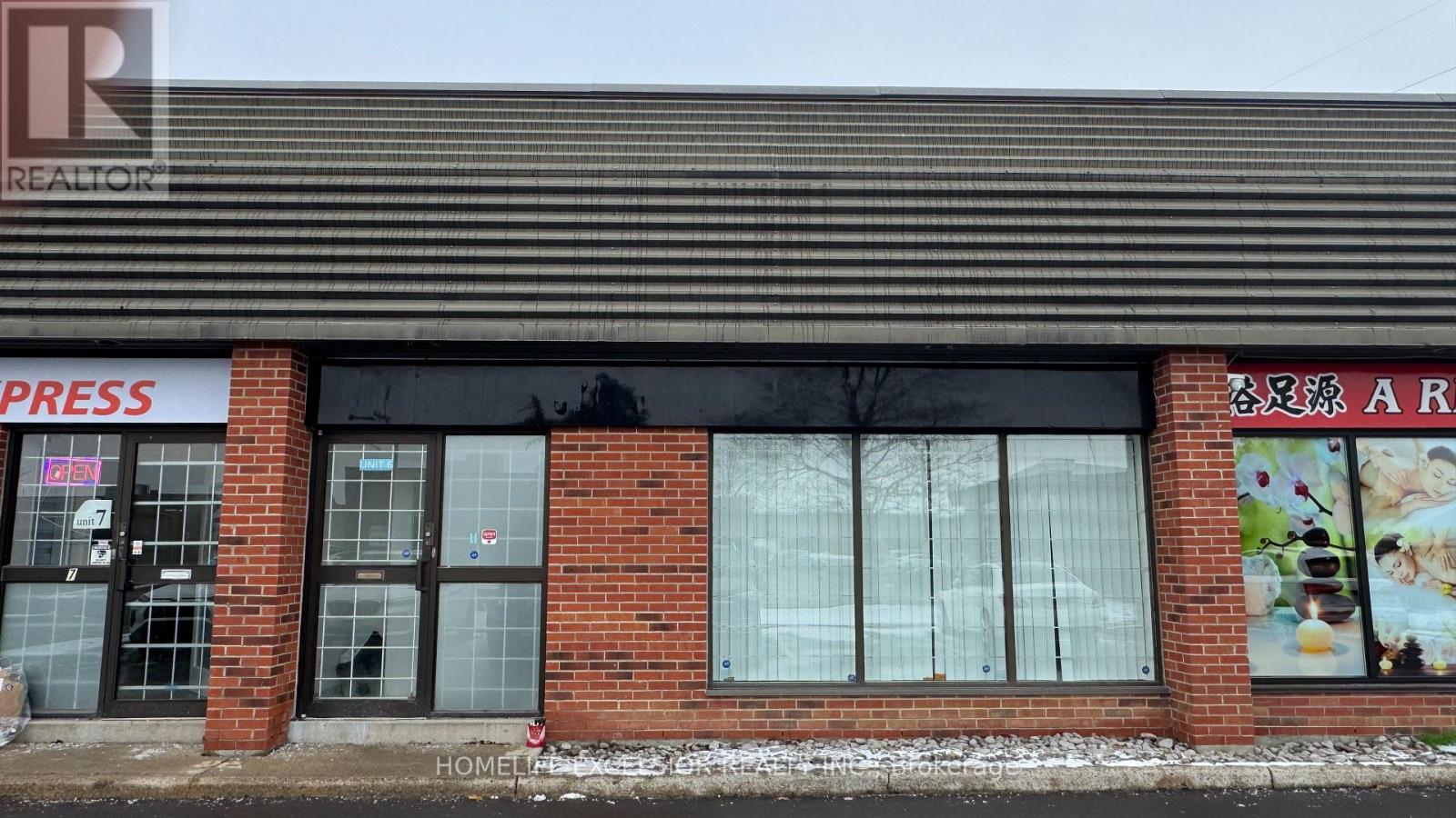 6 - 825 Denison Street, Markham, Ontario  L3R 5E4 - Photo 2 - N12730508