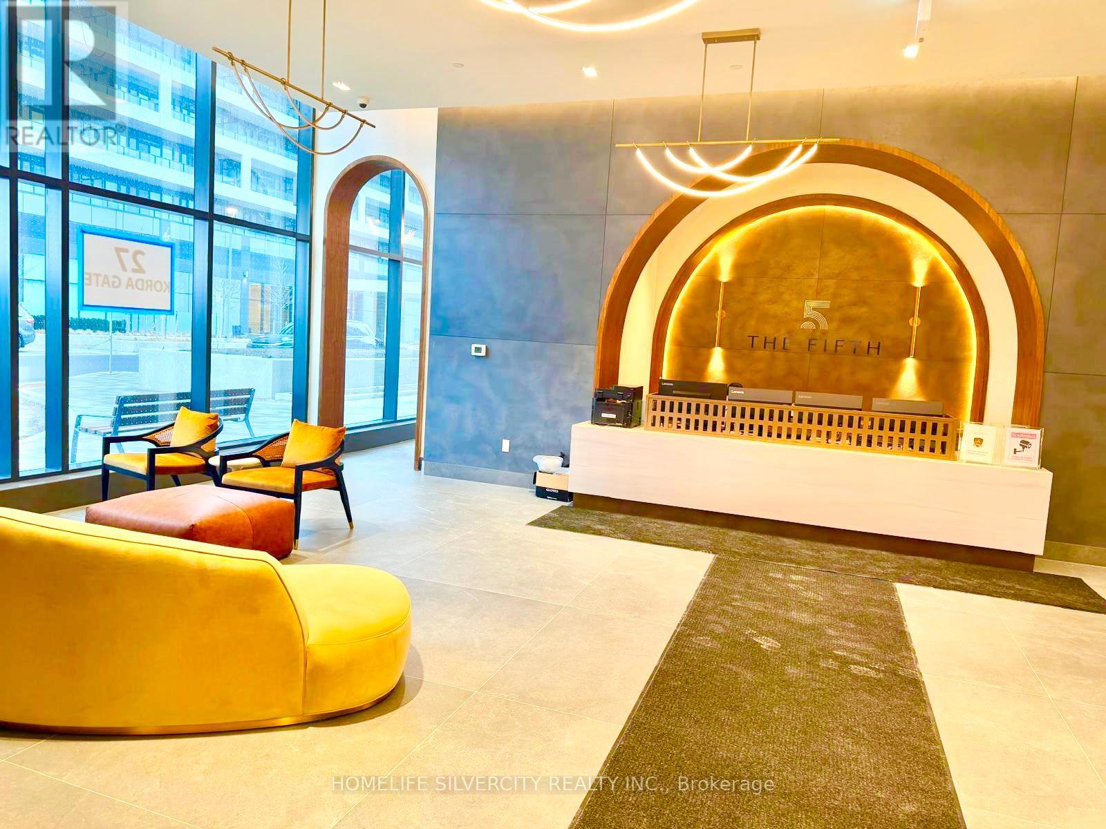 #2209 - 27 Korda Gate, Vaughan, Ontario  L4K 2M9 - Photo 3 - N12729762