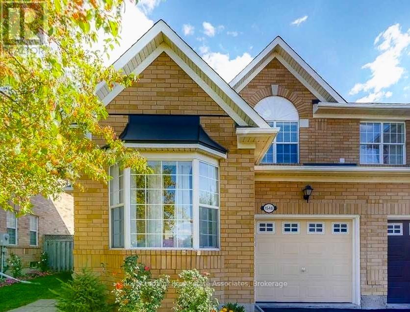 1546 HARWOOD DRIVE, Milton, Ontario
