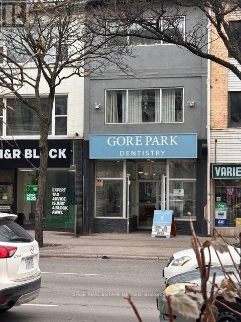 1 - 73 King Street E, Hamilton, Ontario  L8N 1A5 - Photo 14 - X12729830