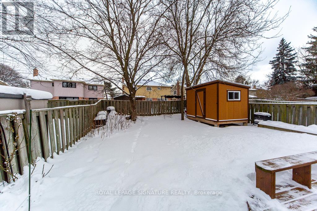 6172 Kindree Circle, Mississauga, Ontario  L5N 3C2 - Photo 37 - W12730162