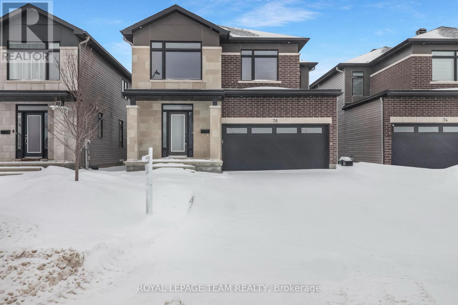 76 Big Dipper Street, Ottawa, Ontario  K4M 0L8 - Photo 2 - X12595274