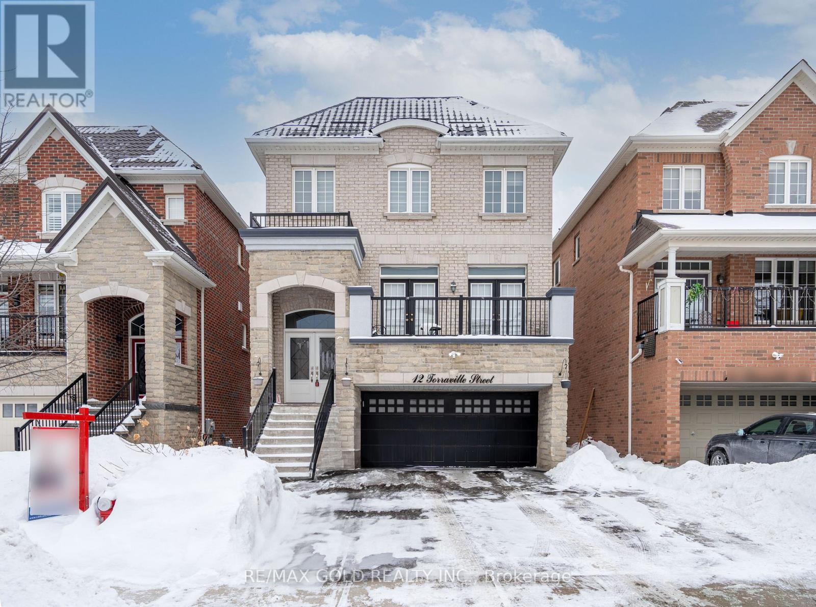 12 TORRAVILLE STREET, Brampton, Ontario