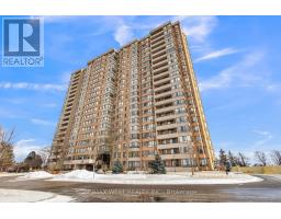 1107 - 100 COUNTY COURT BOULEVARD, Brampton, Ontario