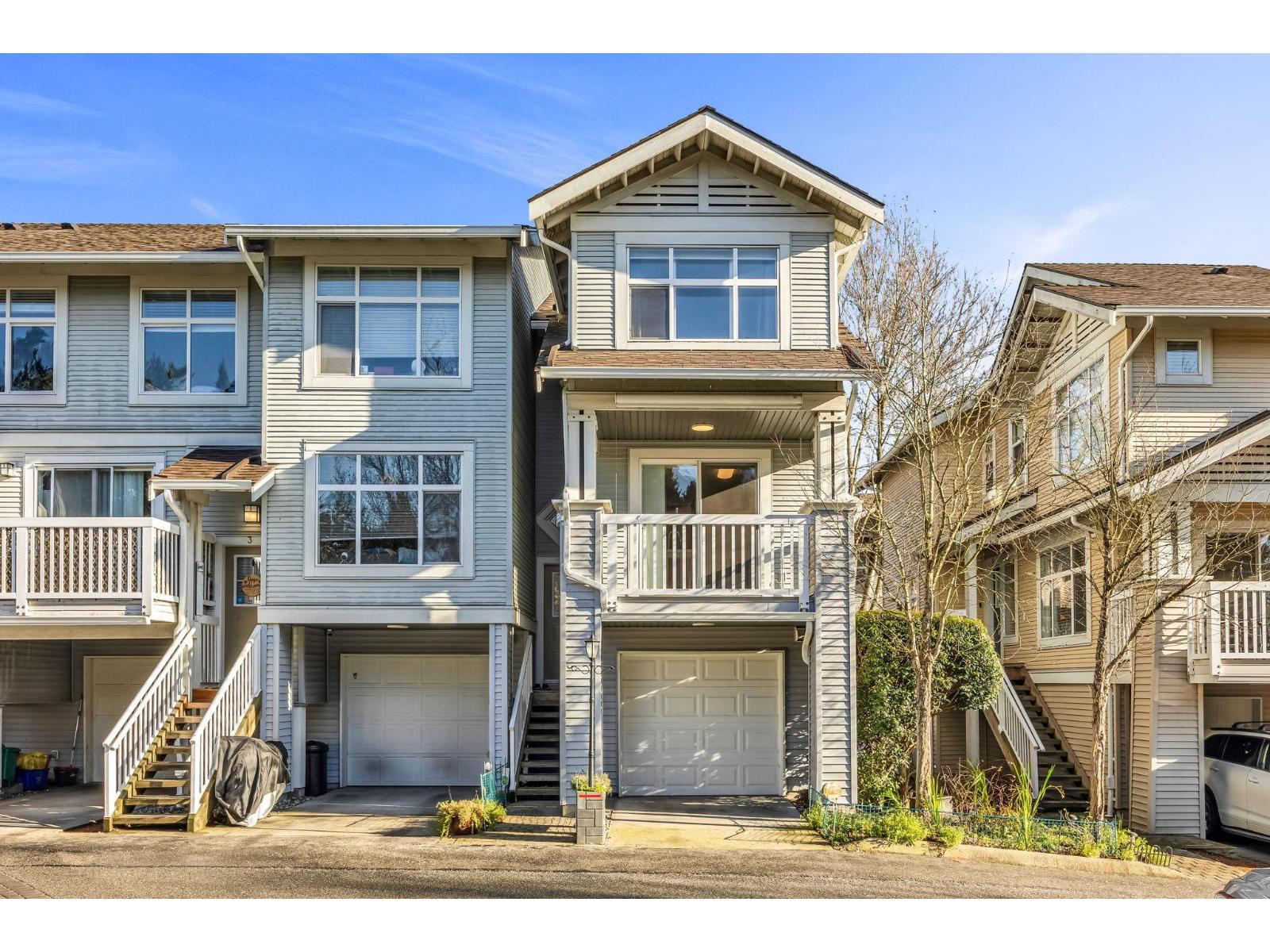 4 7179 201 STREET STREET, Langley, British Columbia