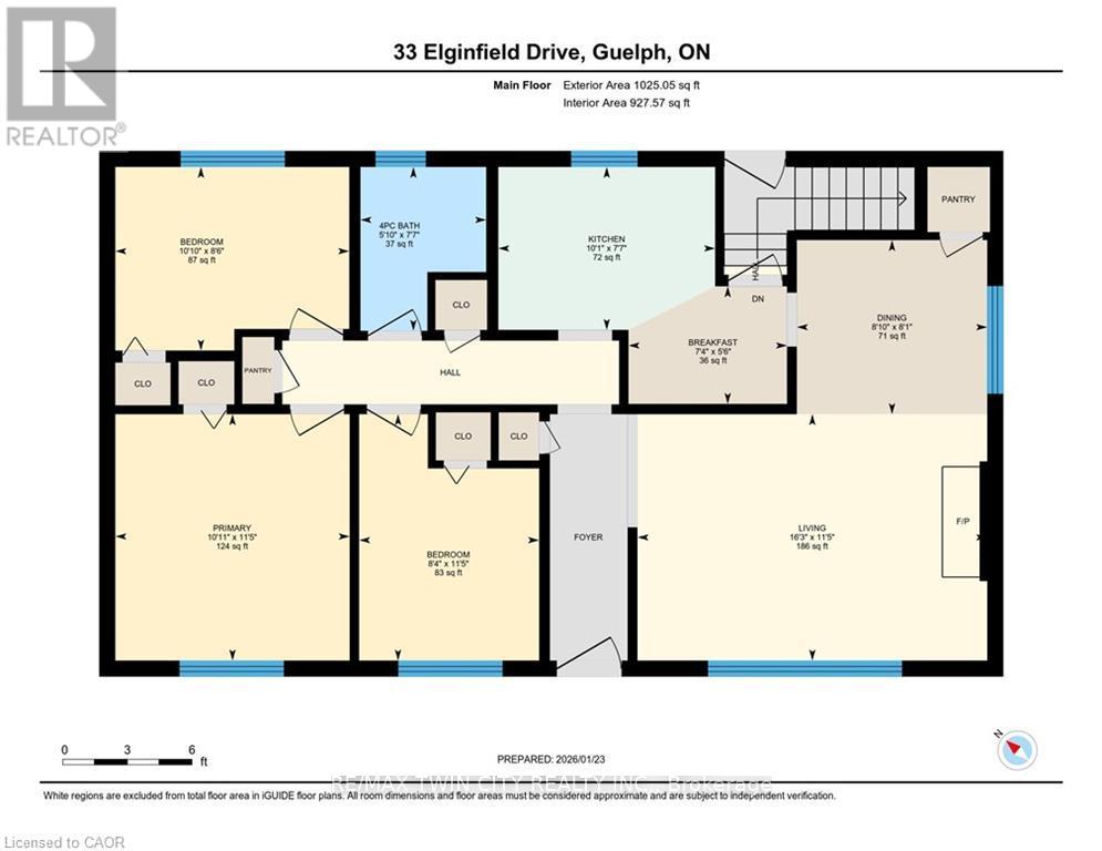 33 Elginfield Drive, Guelph, Ontario  N1E 4E5 - Photo 27 - X12730462