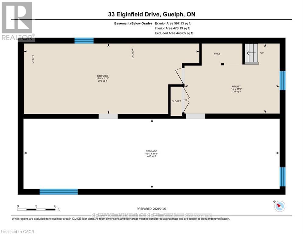 33 Elginfield Drive, Guelph, Ontario  N1E 4E5 - Photo 28 - X12730462