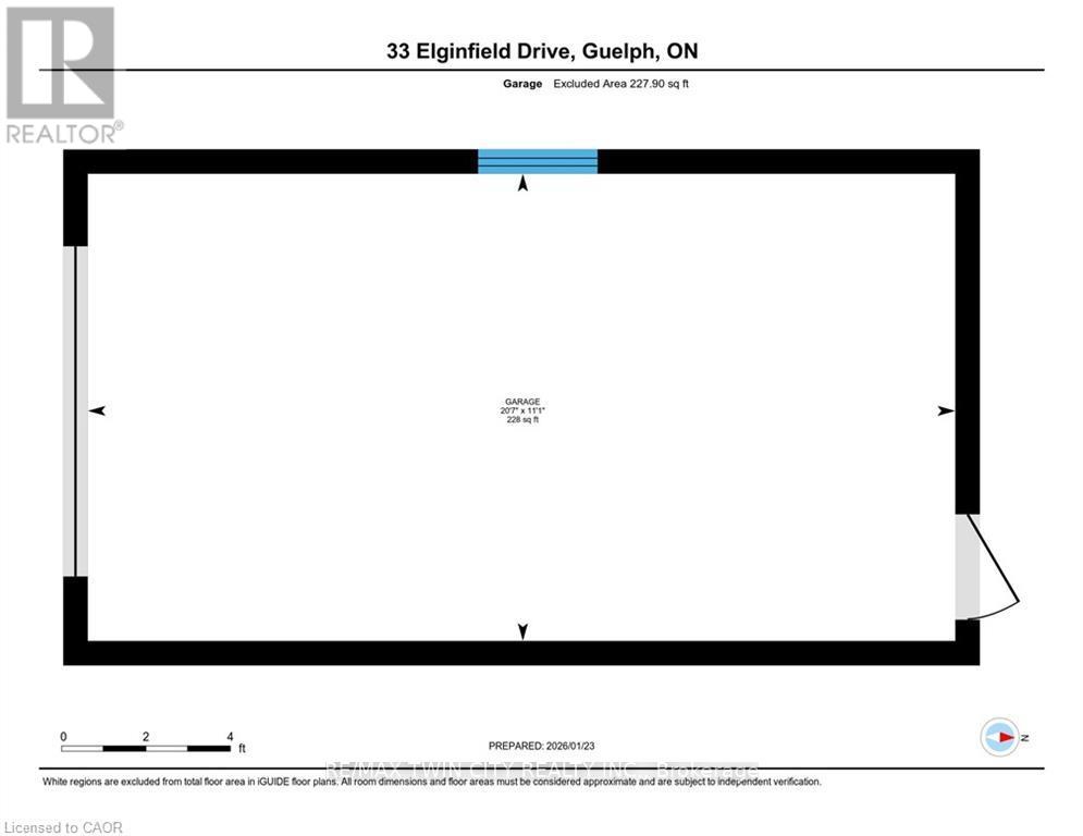 33 Elginfield Drive, Guelph, Ontario  N1E 4E5 - Photo 29 - X12730462