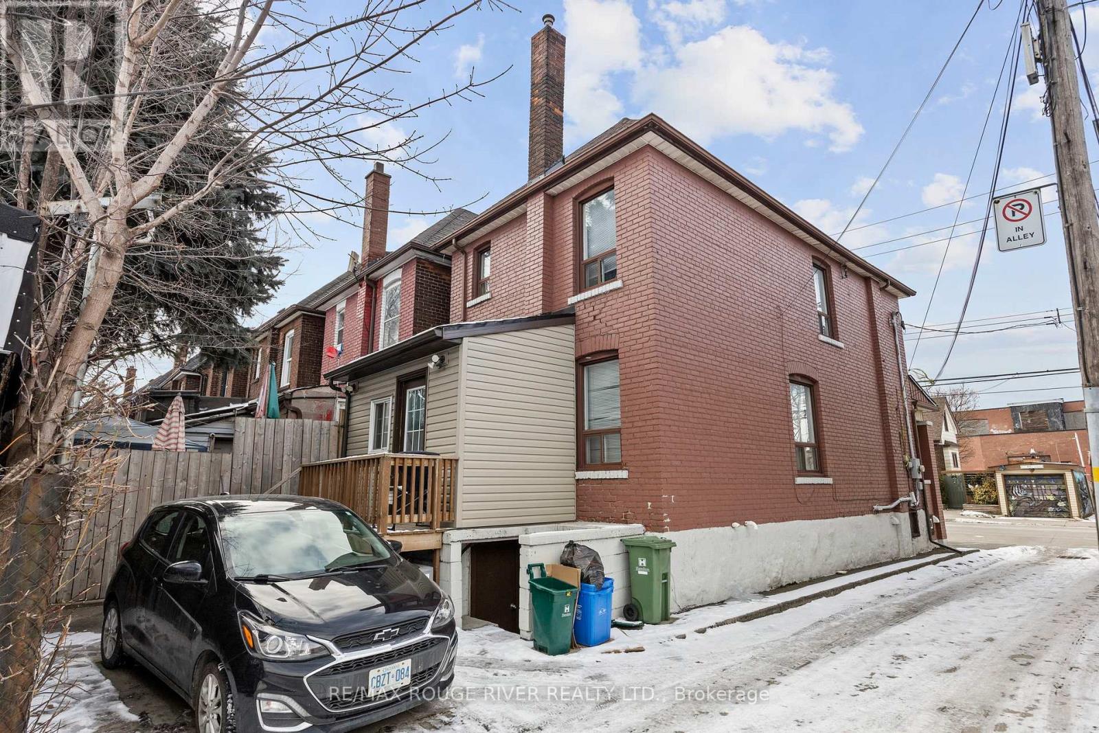 1 - 20 Birch Avenue, Hamilton, Ontario  L8L 6H6 - Photo 14 - X12730534