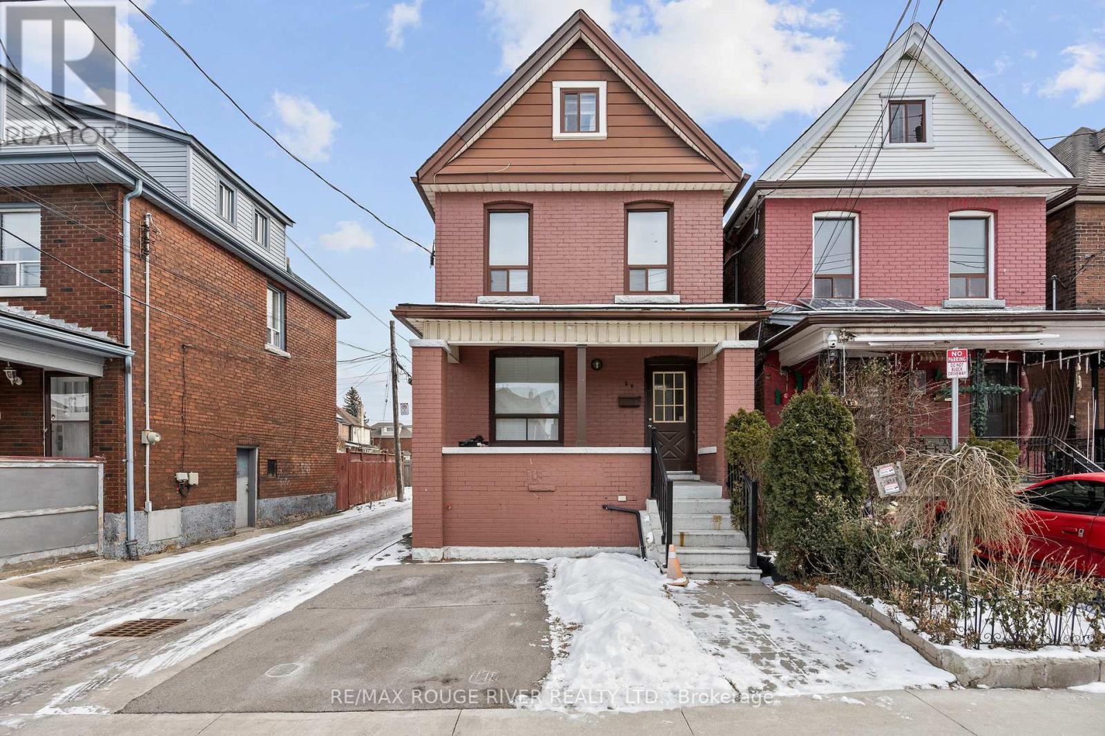 1 - 20 Birch Avenue, Hamilton, Ontario  L8L 6H6 - Photo 2 - X12730534