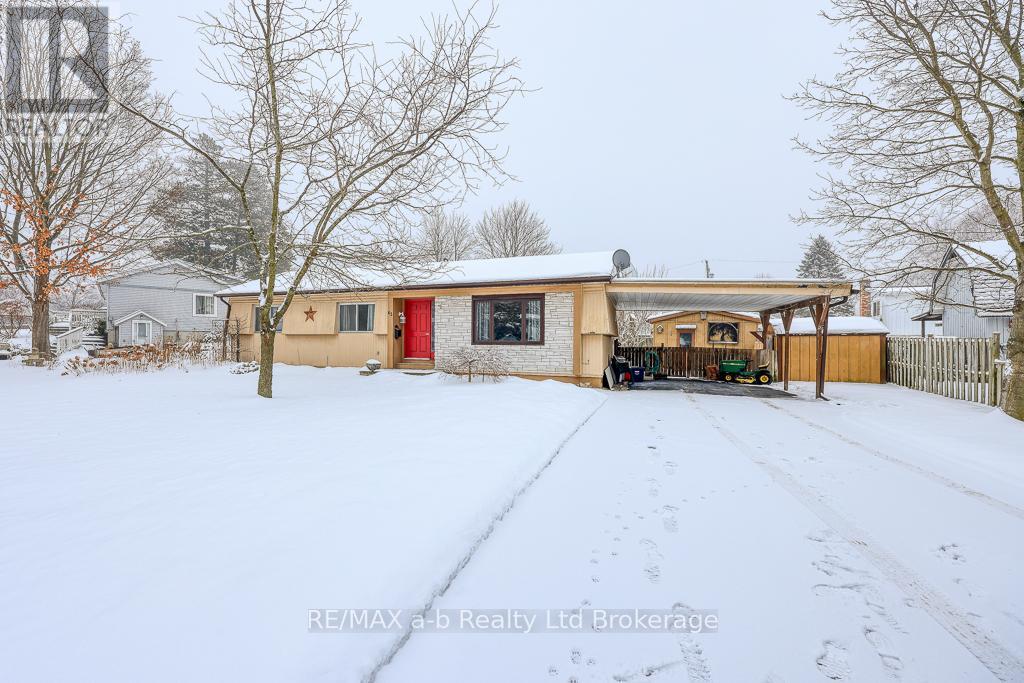 63 - 746112 Township Road 4, Blandford-Blenheim, Ontario  N4S 7V9 - Photo 2 - X12730630