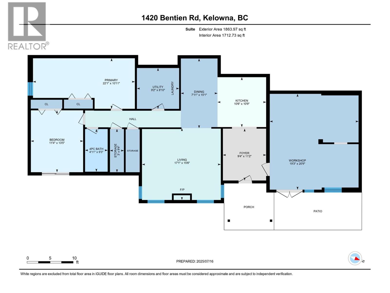 1420 Bentien Road, Kelowna, British Columbia  V1X 7K3 - Photo 59 - 10373391