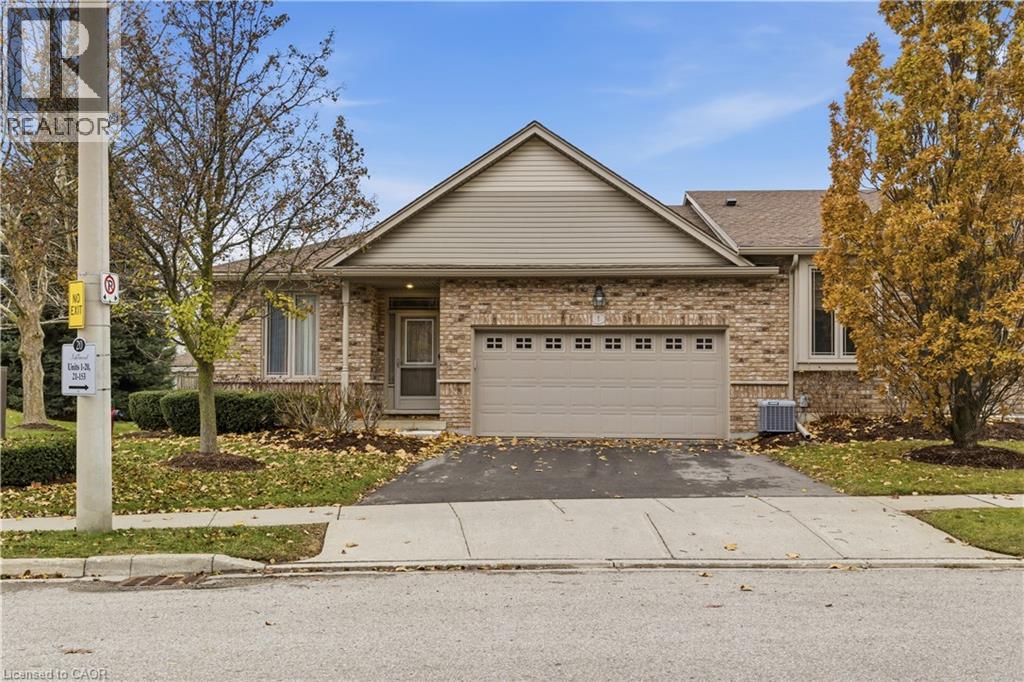 20 ISHERWOOD Avenue Unit# 1, Cambridge, Ontario
