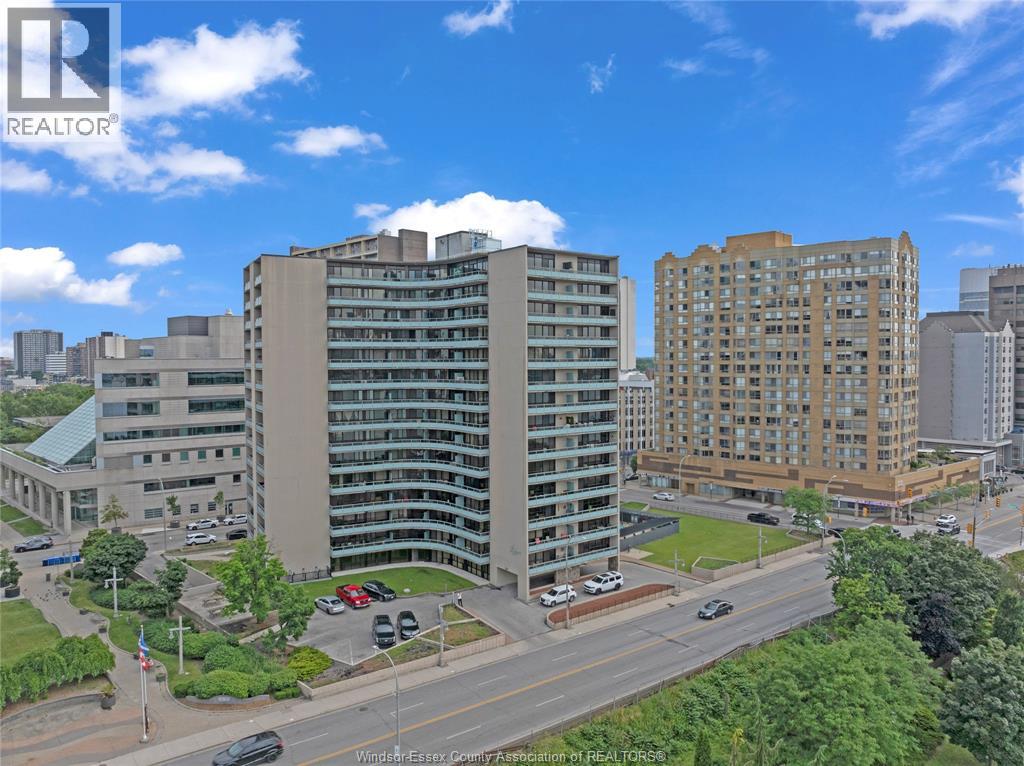 111 Riverside Drive East Unit# 1408, Windsor, Ontario  N9A 2S6 - Photo 1 - 26001956