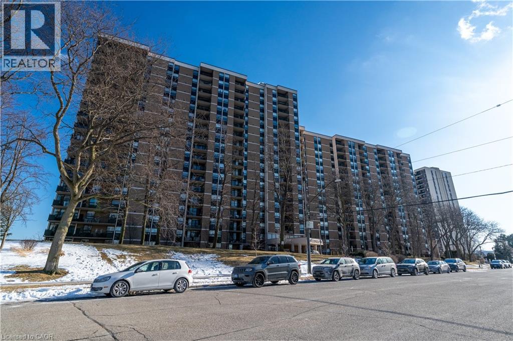 500 GREEN Road Unit# 1218, Stoney Creek, Ontario