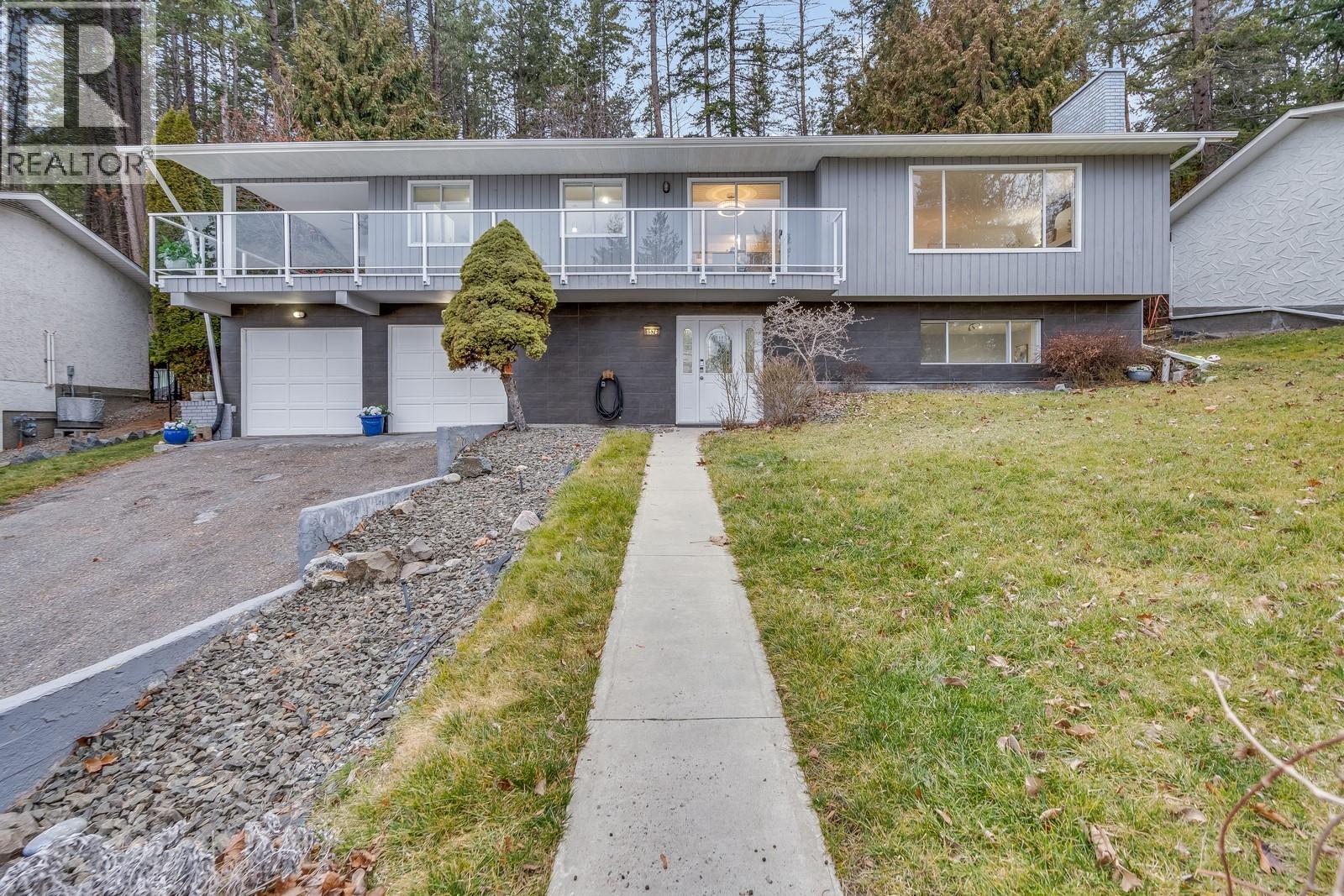 1576 Scott Crescent, West Kelowna, British Columbia