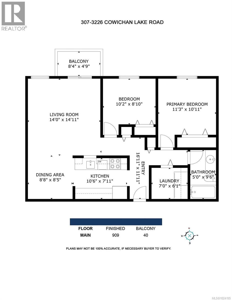 307 3226 Cowichan Lake Rd, Duncan, British Columbia V9L 4B9 - Photo 29 - 1024195