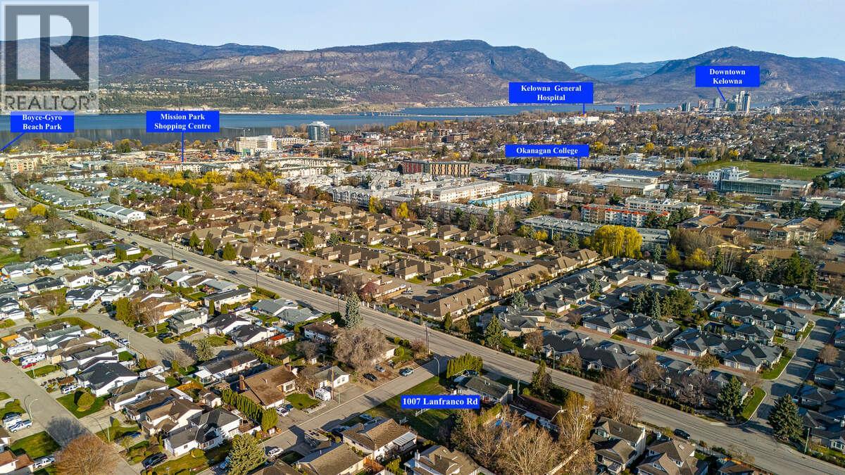 1007 Lanfranco Road, Kelowna, British Columbia  V1W 3X2 - Photo 8 - 10373925
