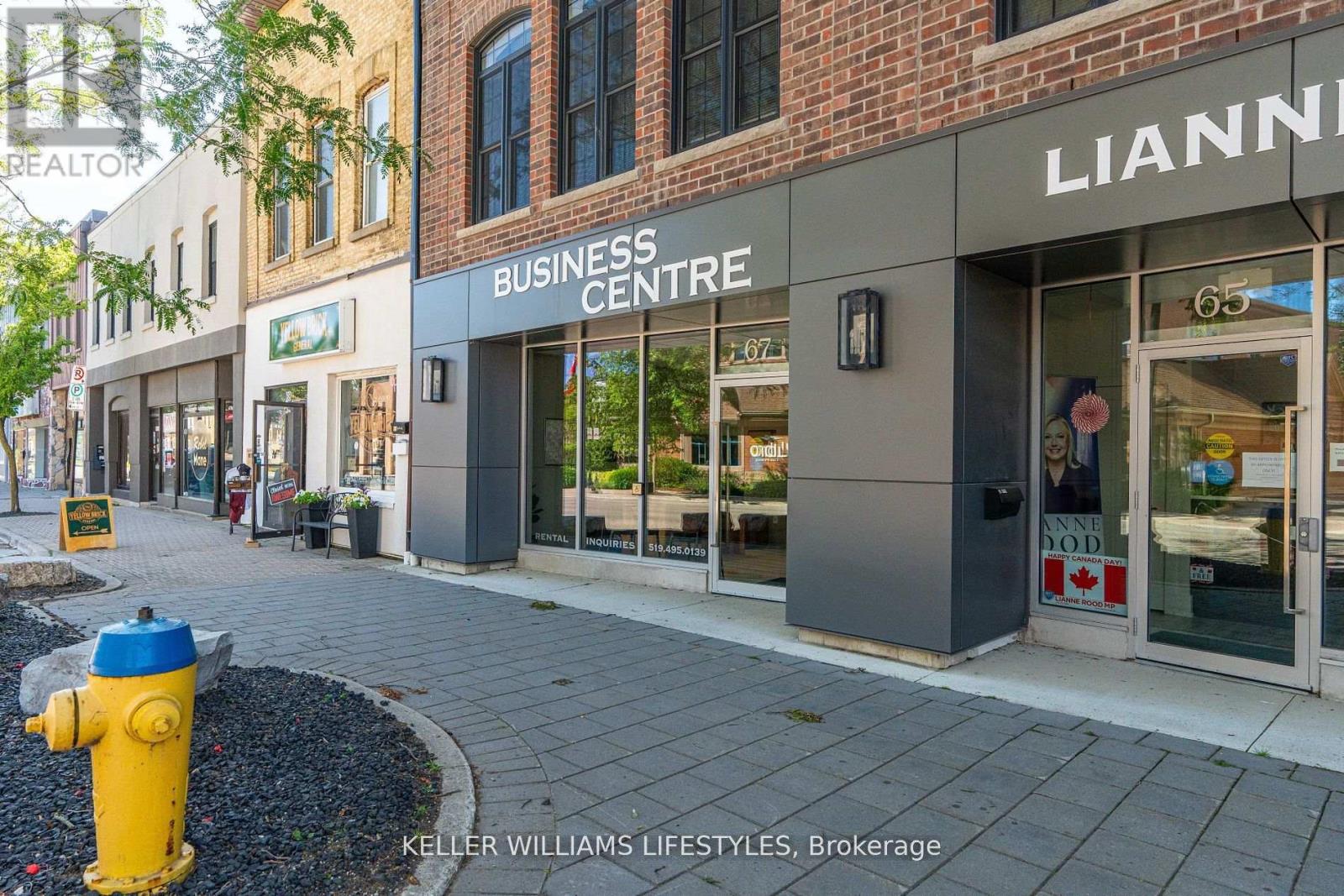 67 FRONT STREET W, Strathroy-Caradoc, Ontario