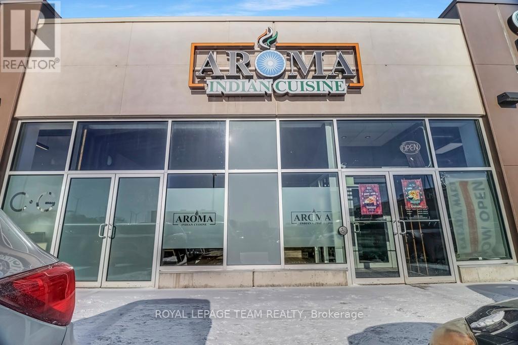 3 - 105 SHUTTLEWORTH DRIVE, Ottawa, Ontario