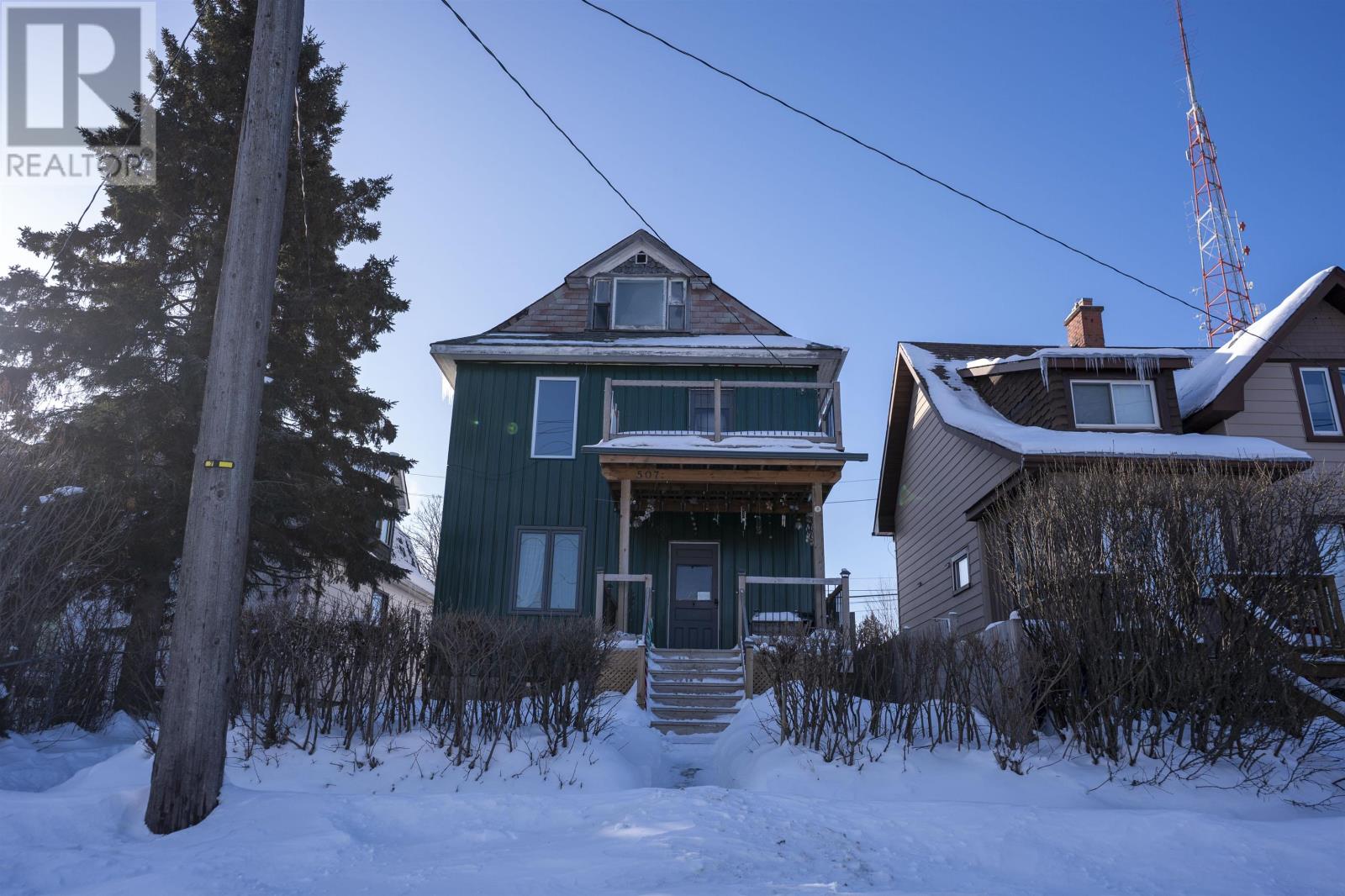 507 Van Norman ST, Thunder Bay, Ontario